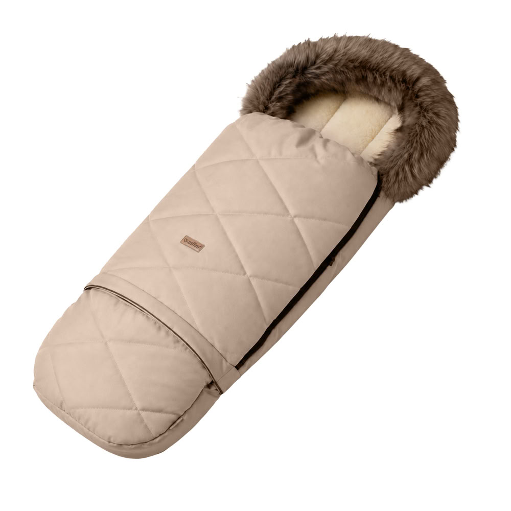Winterfußsack GrowUP Nordico